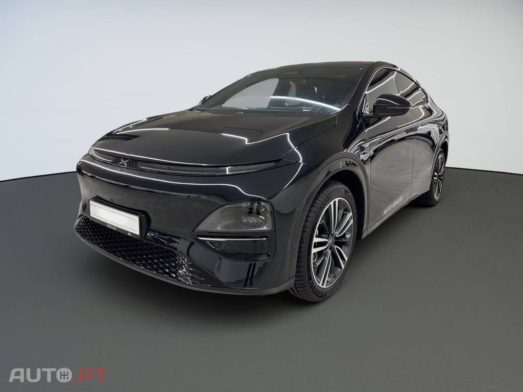 XPeng G6 87.5 kWh Long Range