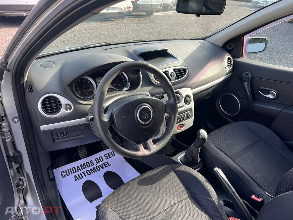 Renault Clio 1.2 16V Dynamique