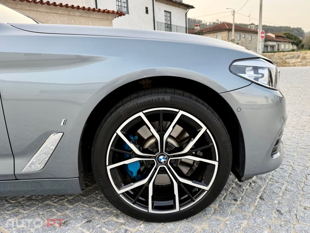 BMW 530 e iPerformance Line Sport