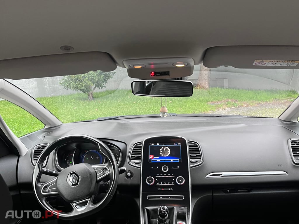 Renault Scénic 1.2 TCE