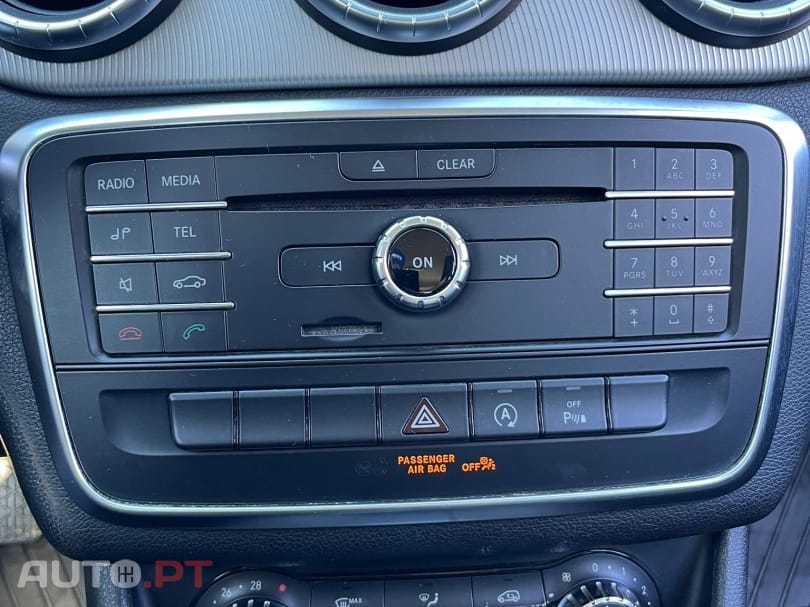 Mercedes-Benz CLA 200 d Shooting Brake