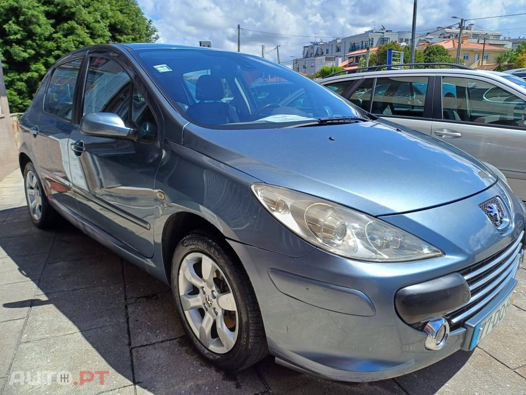 Peugeot 307 1.6 HDi Executive