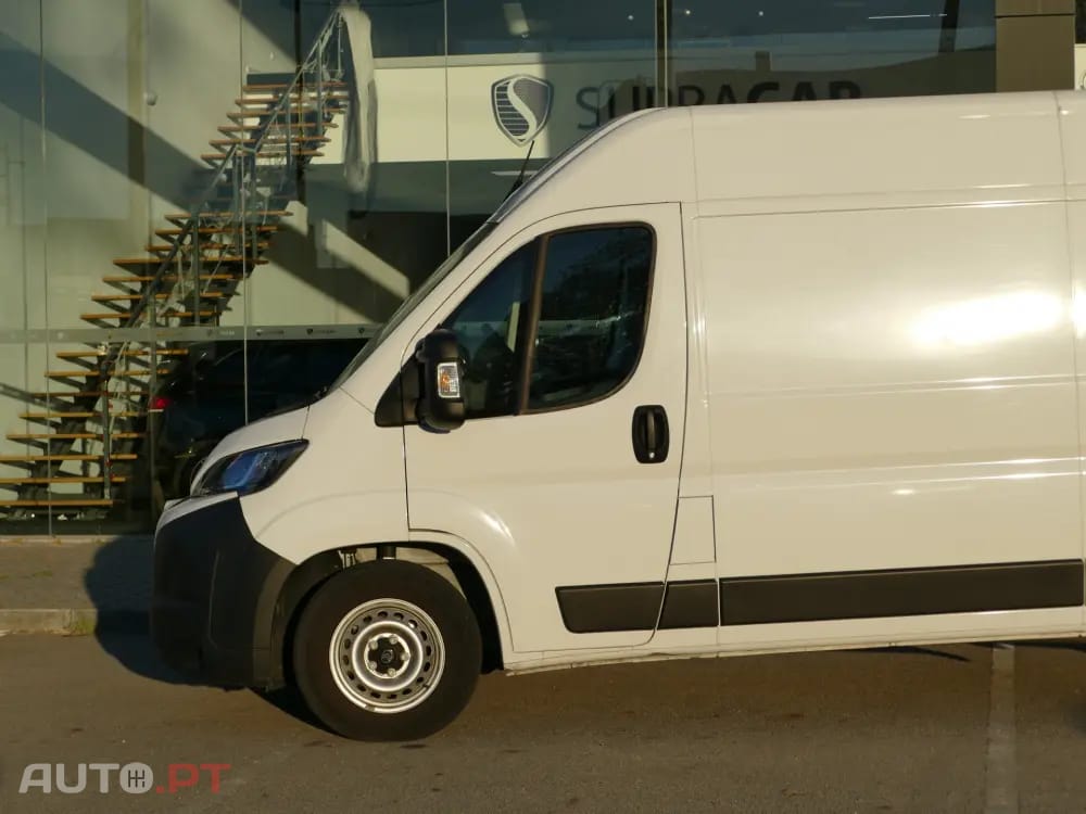 Citroen Jumper 2.2 BlueHDi 3.3T L3H2