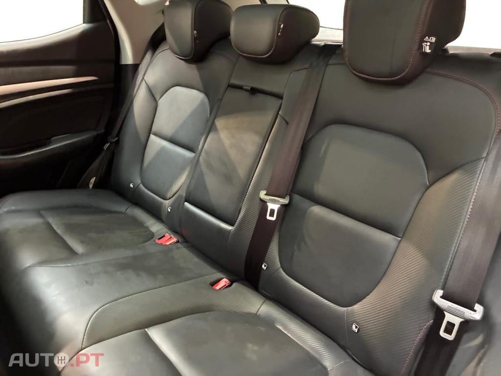 MG ZS EV Standard Luxury