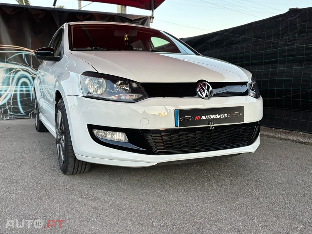 Volkswagen Polo 1.4 TDi Confortline