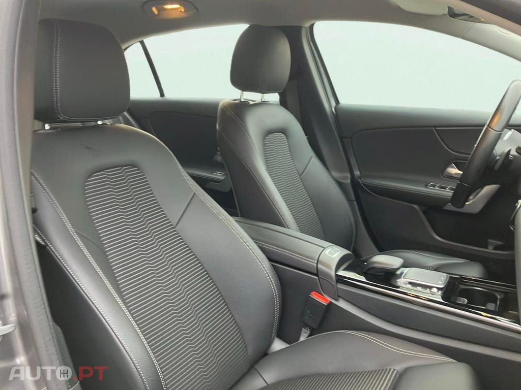 Mercedes-Benz A 250 Style Plus