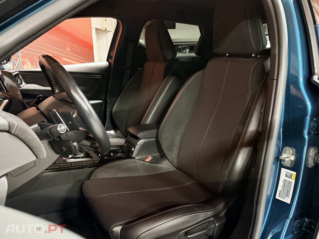 DS DS3 Crossback 1.2 PureTech Performance Line EAT8