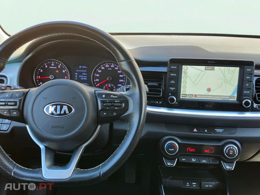 Kia Stonic 1.0 T-GDi Tech