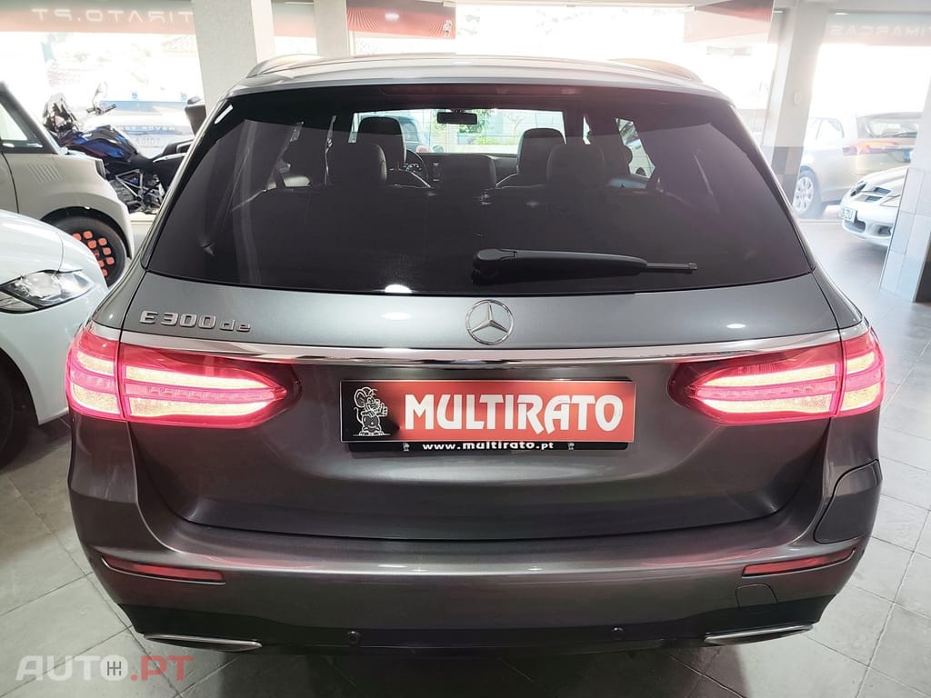 Mercedes-Benz E 300 De AMG Line