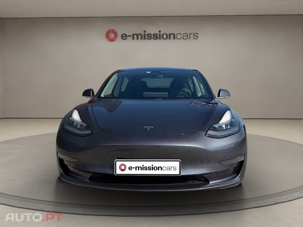 Tesla Model 3 Long Range AWD Dual Motor