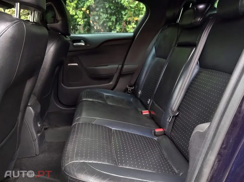 DS DS4 1.6 THP Sport Chic