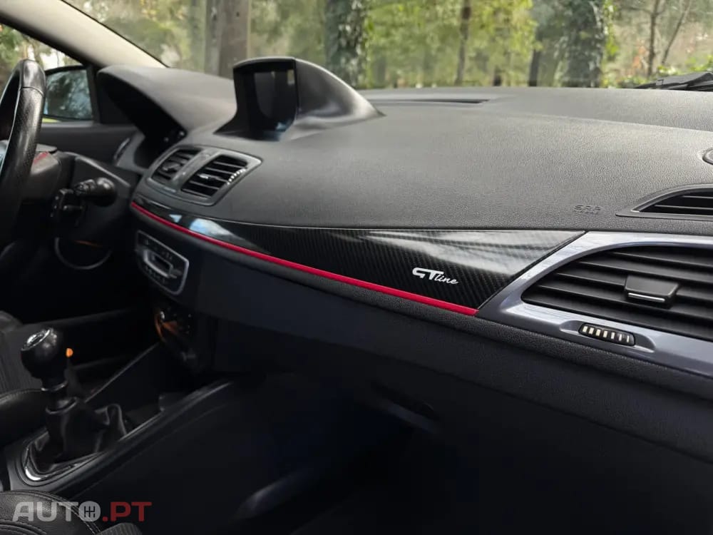 Renault Mégane Coupe 1.5 dCi GT Line