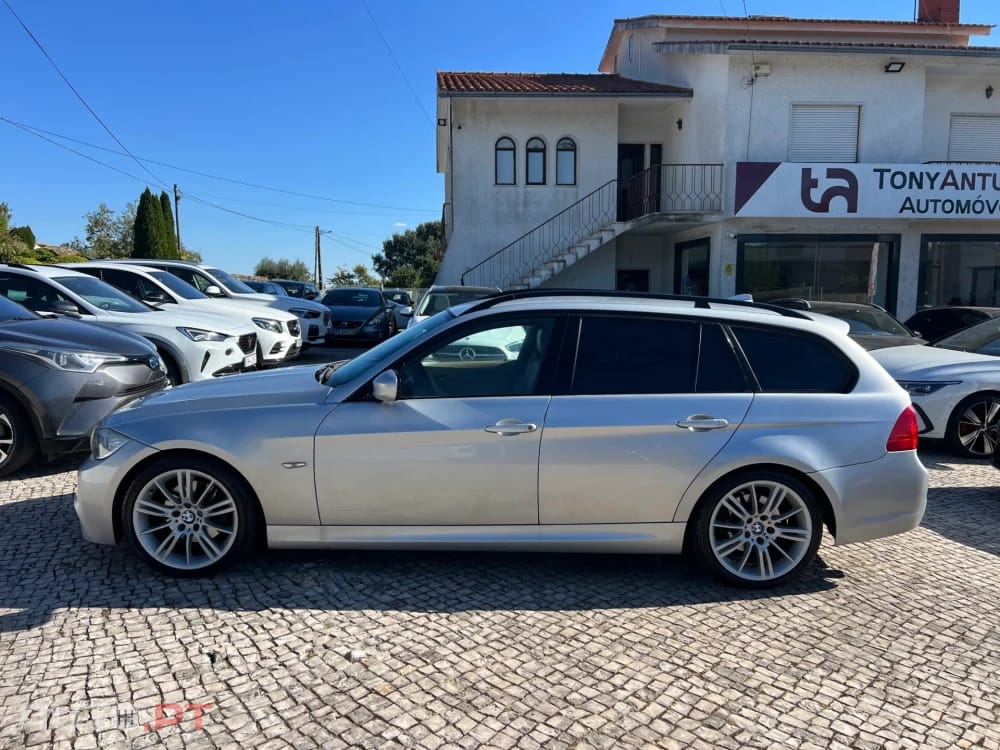 BMW 318 d Touring Auto Pack M