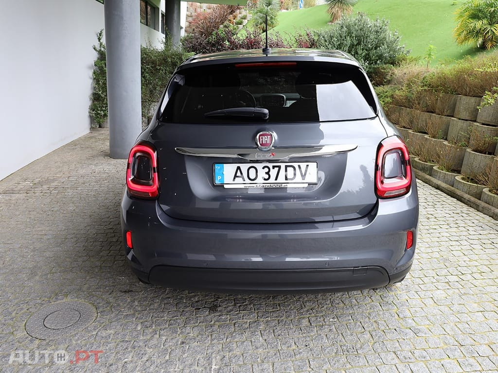 Fiat 500X 1.0 FireFly Connect