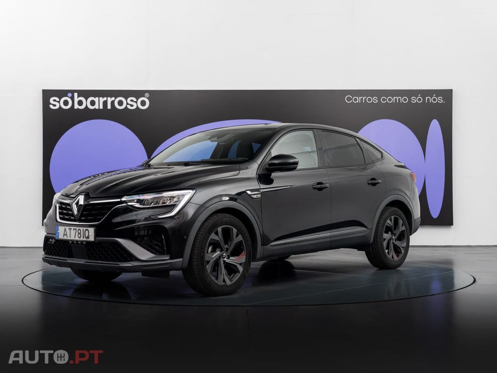 Renault Arkana 1.3 TCe R.S.Line EDC