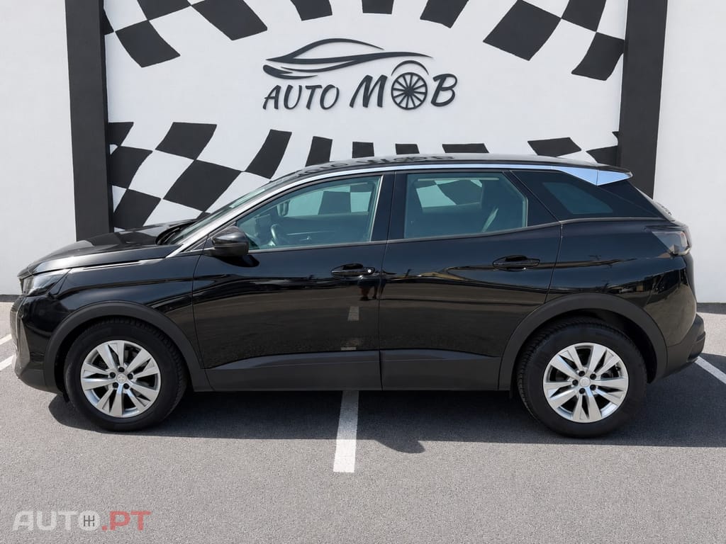 Peugeot 3008 1.5 BlueHDi Active Pack EAT8
