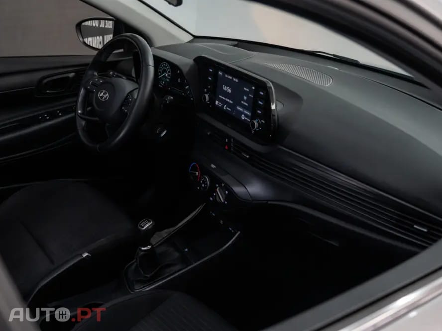 Hyundai i20 1.2 MPi Comfort