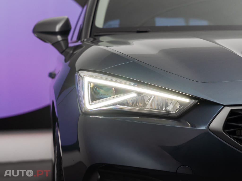 Seat Leon 1.4 e-Hybrid FR DSG