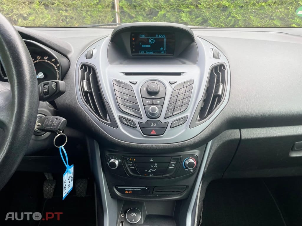Ford B-Max 1.5 TDCi Titanium