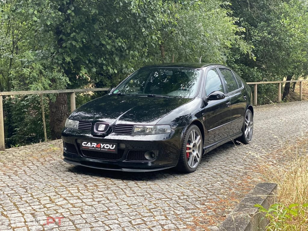 Seat Leon 1.8 T Cupra R
