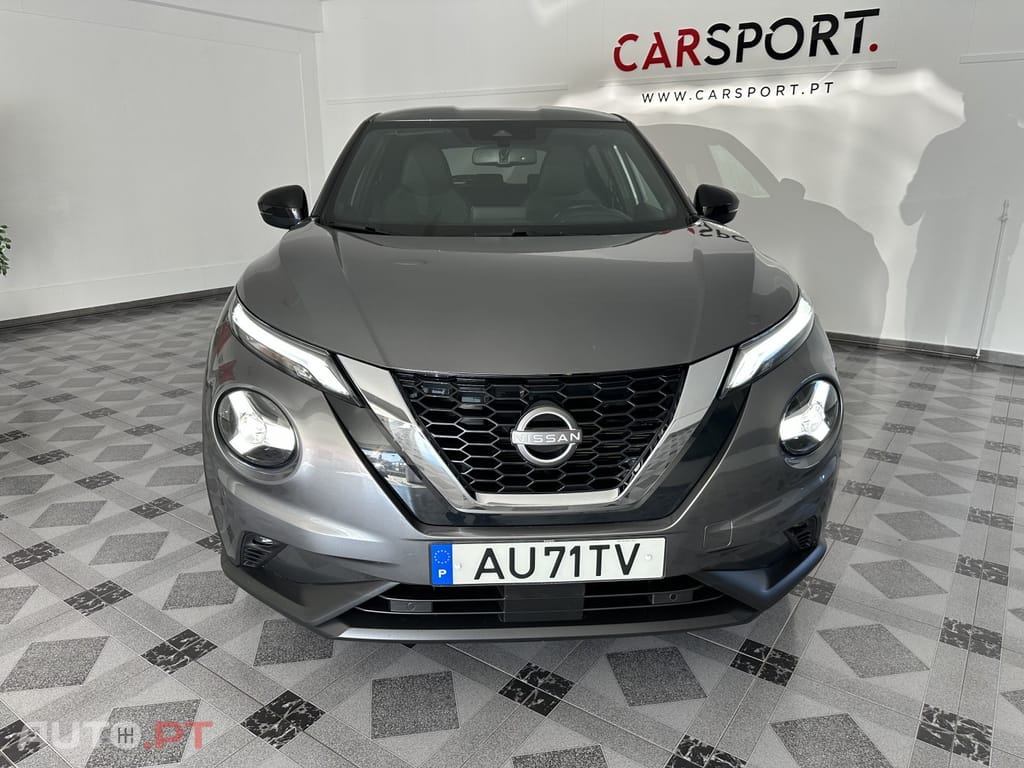 Nissan Juke 1.0 DIG-T N-Connecta