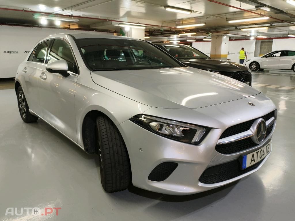 Mercedes-Benz A 250 e Style Plus