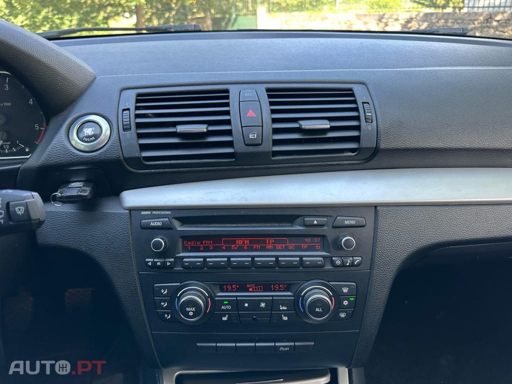 BMW 118 d Pack M