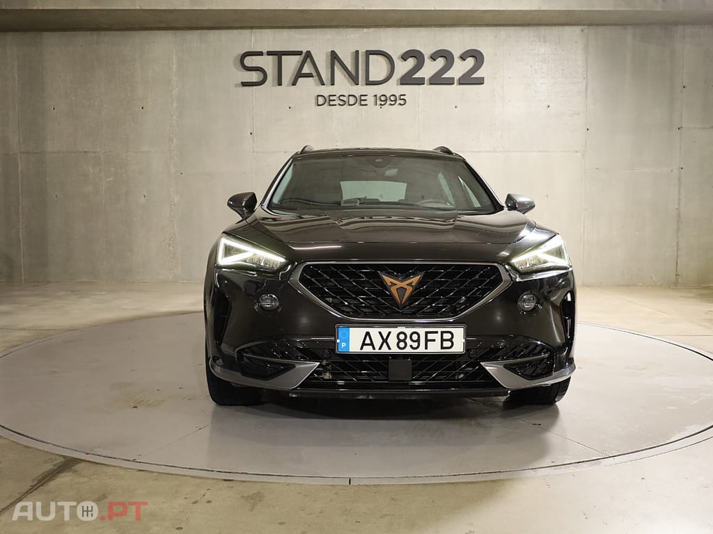 Cupra Formentor 1.5 TSI DSG