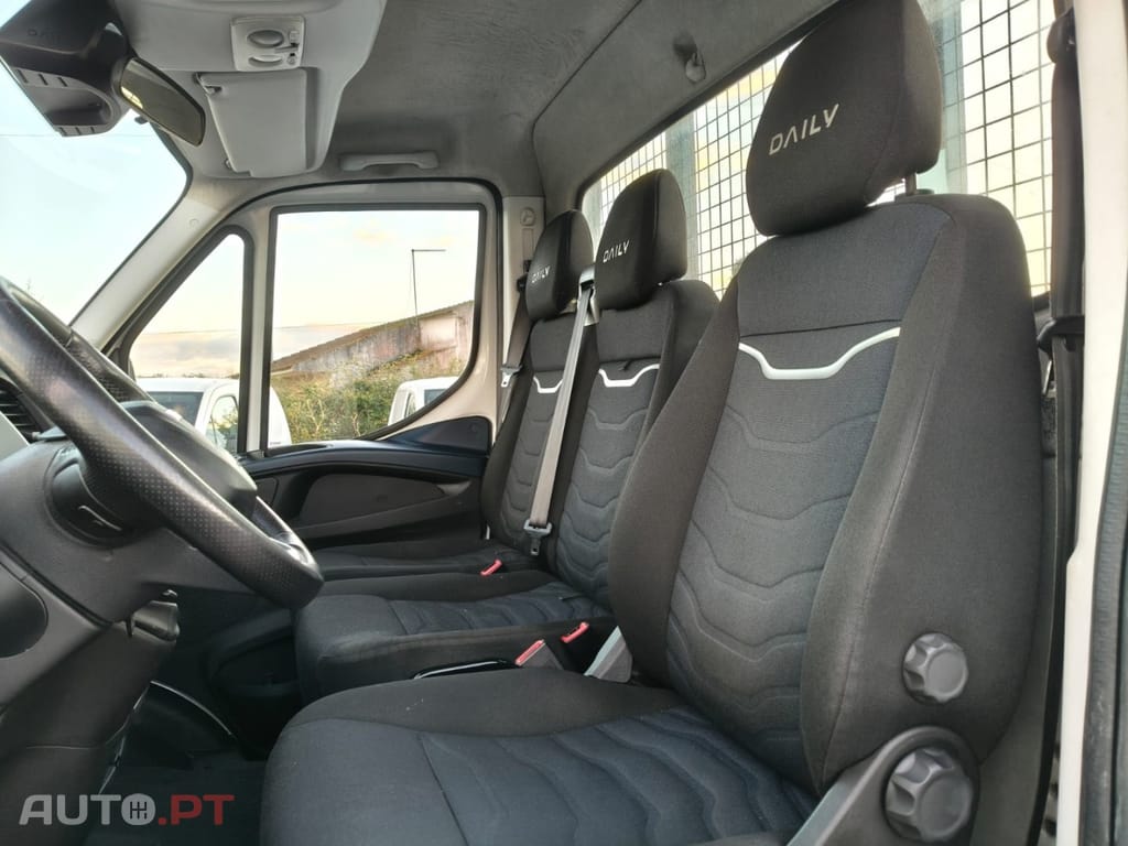 Iveco Daily .