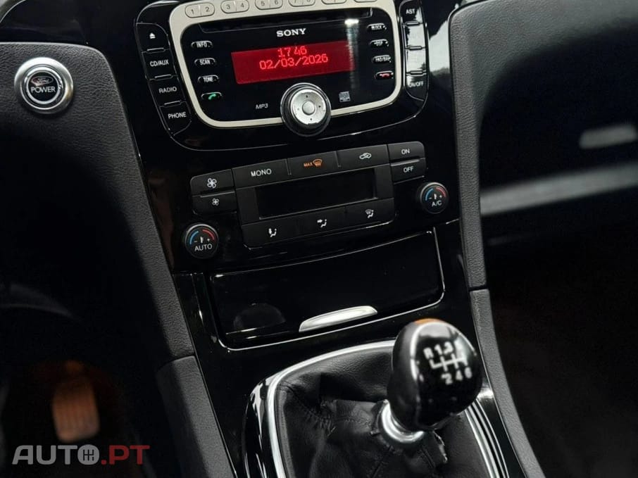 Ford S-Max 2.0 TDCi Trend 7L