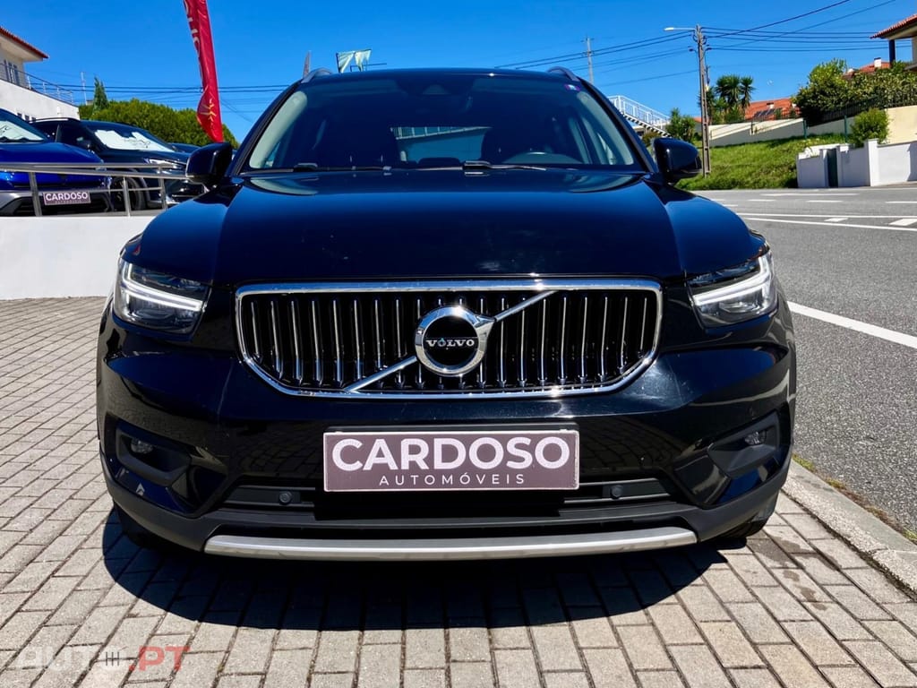 Volvo XC40 1.5 T5 PHEV Inscription Expression