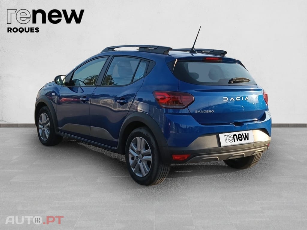 Dacia Sandero Stepway Expression 1.0 TCe Bi-fuel 100cv