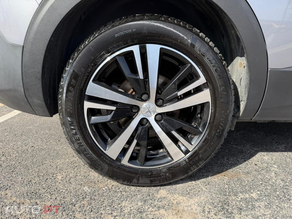 Peugeot 5008 1.5 BlueHDi GT EAT8