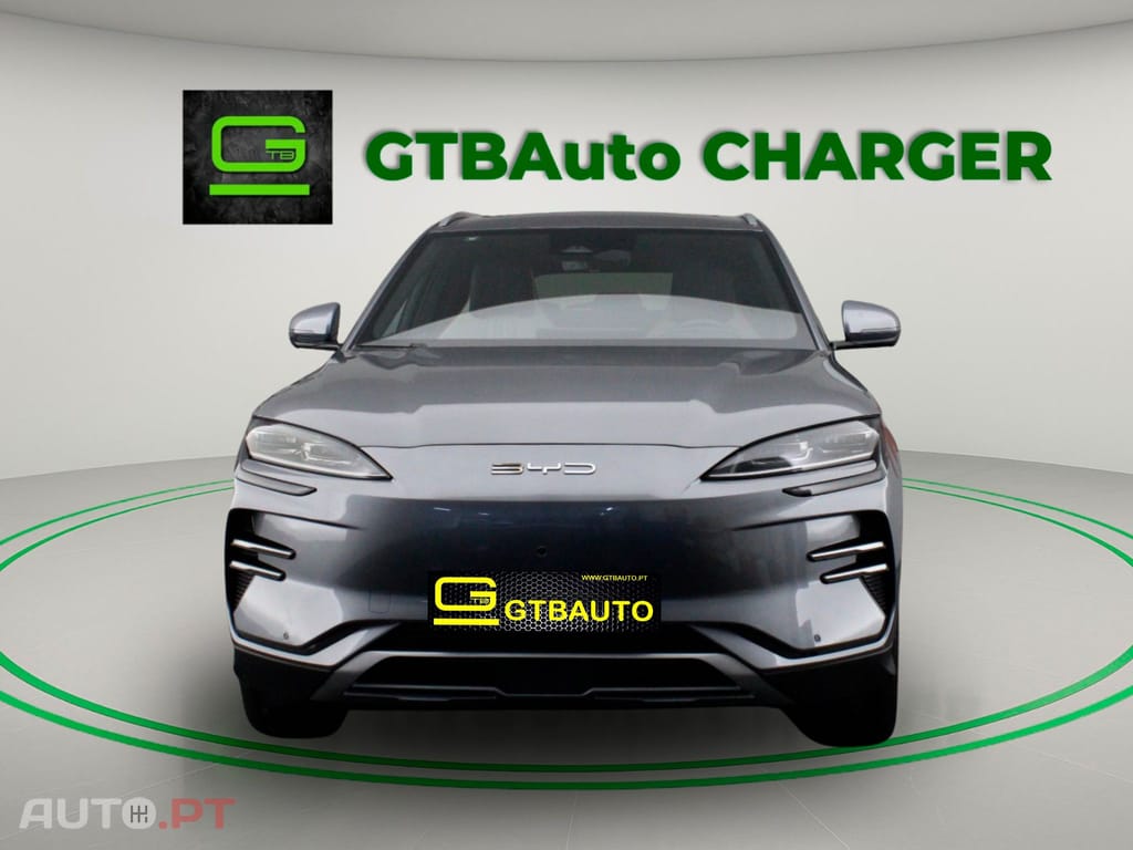 BYD Seal U 87KW DESIGN