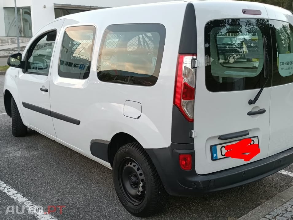 Renault Kangoo Maxi