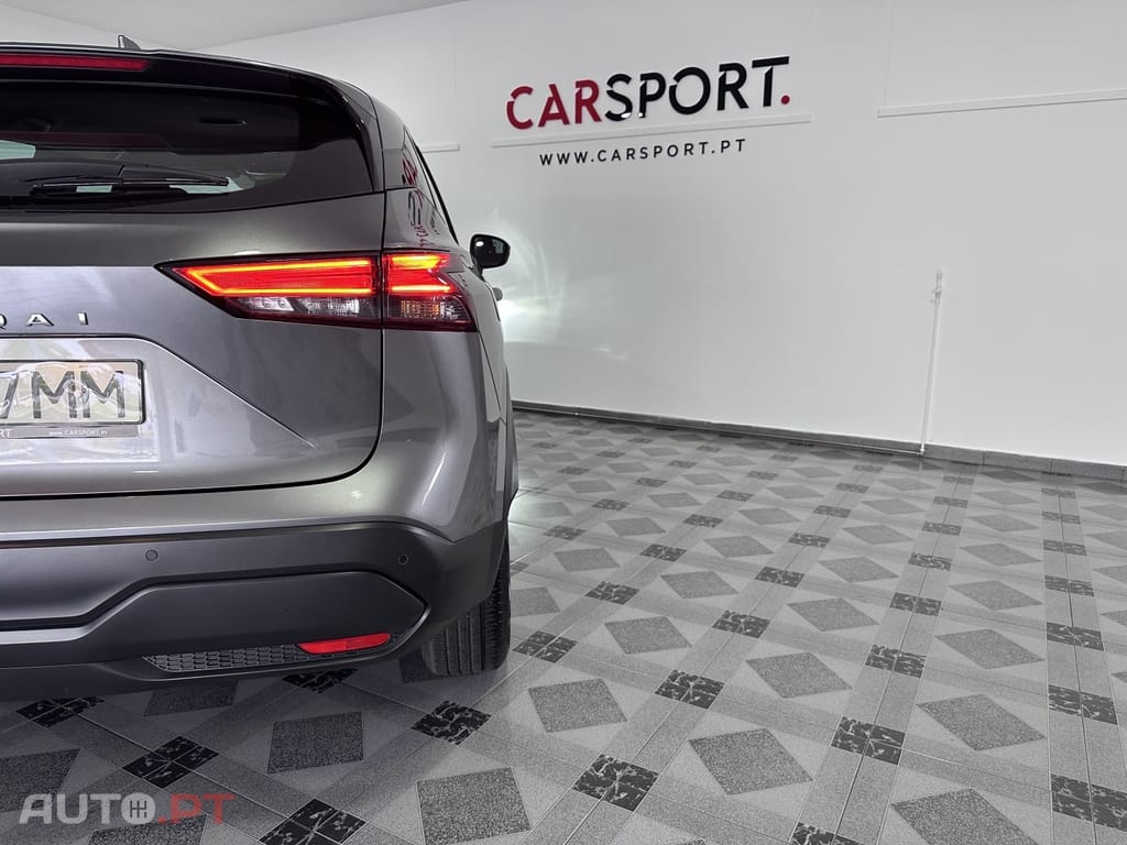 Nissan Qashqai 1.3 DIG-T Acenta LED+R