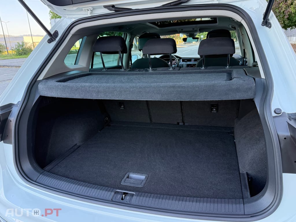 Volkswagen Tiguan 2.0 TDI R-Line DSG 4Motion