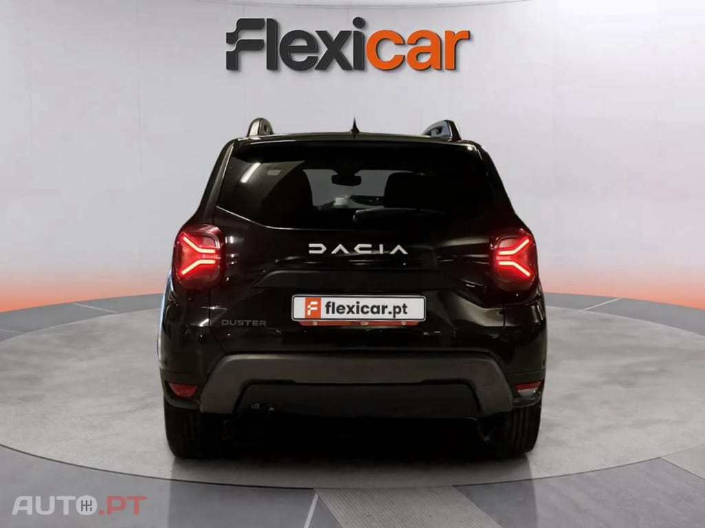 Dacia Duster 1.5 Blue dCi Journey