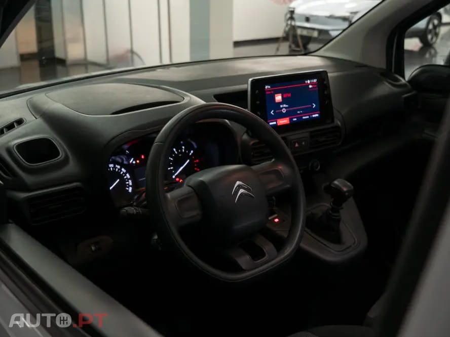 Citroen Berlingo 1.5 BlueHDi M Live