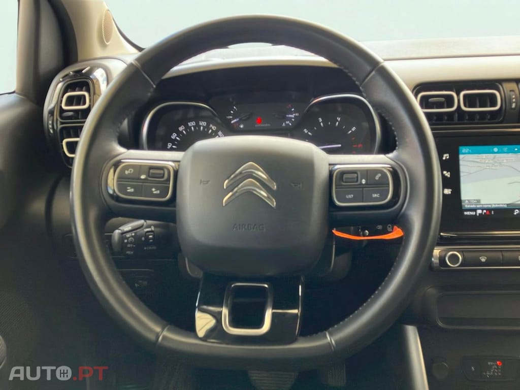 Citroen C3 Aircross 1.2 PureTech Shine