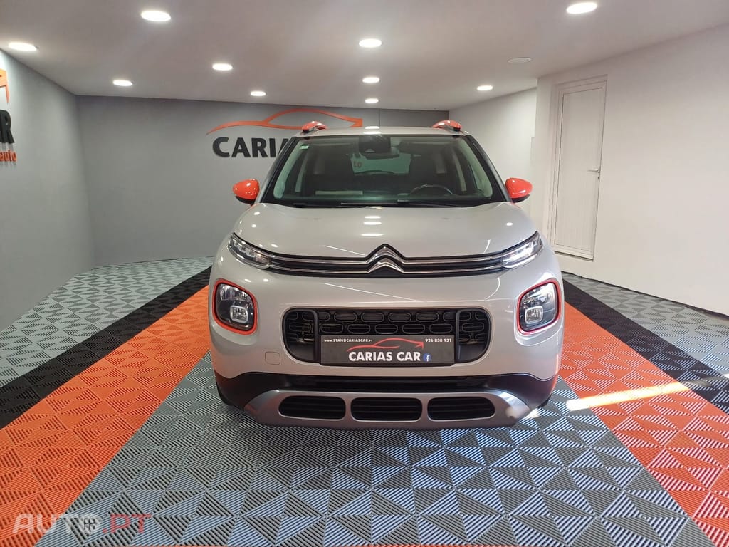 Citroen C3 Aircross 1.2 PureTech Feel