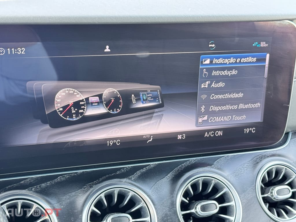 Mercedes-Benz E 53 AMG 4MATIC+ Coupé EQ Boost
