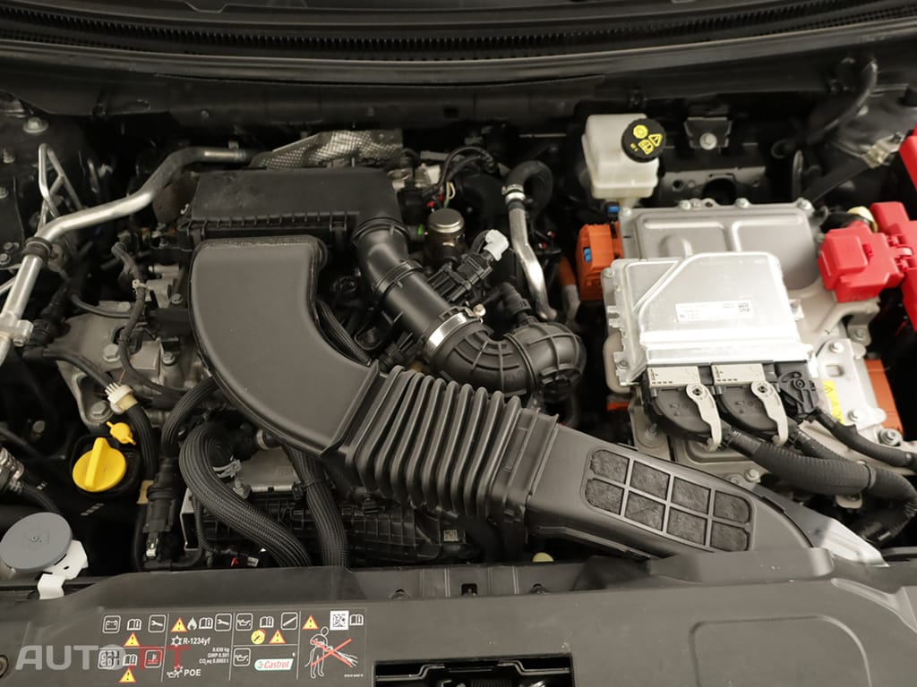 Renault Rafale Rafale 1.2 Hyper Hybrid E-Tech Esprit Alpine