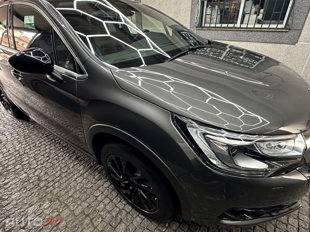 DS DS4 Crossback 1.2 PureTech SportChic
