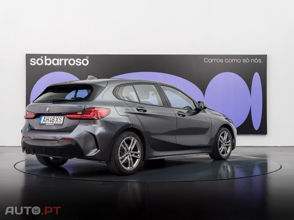 BMW 116 d Corporate Edition M