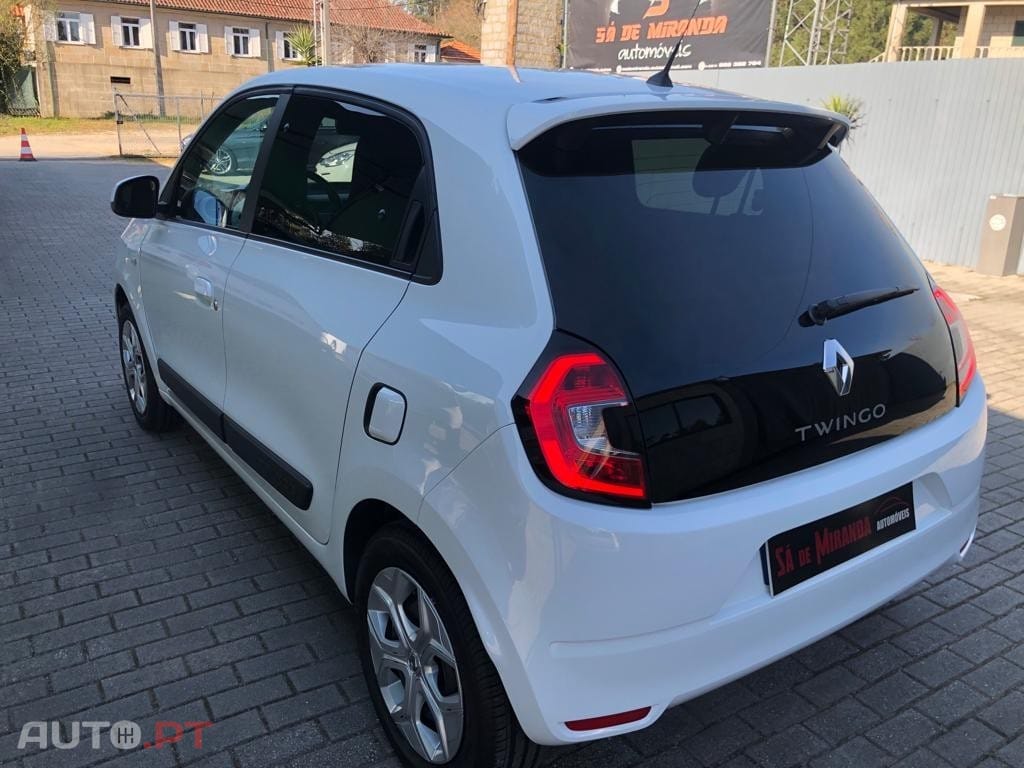 Renault Twingo SCe 70 Dynamique