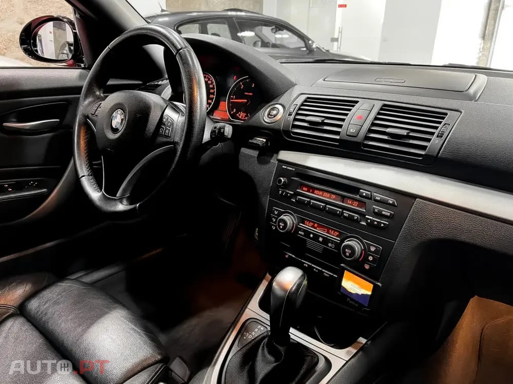 BMW 123 D CABRIO AUTO