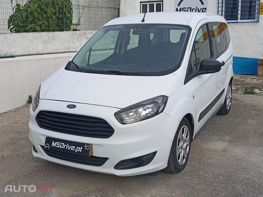Ford Tourneo 1.5 TDCi Ambiente