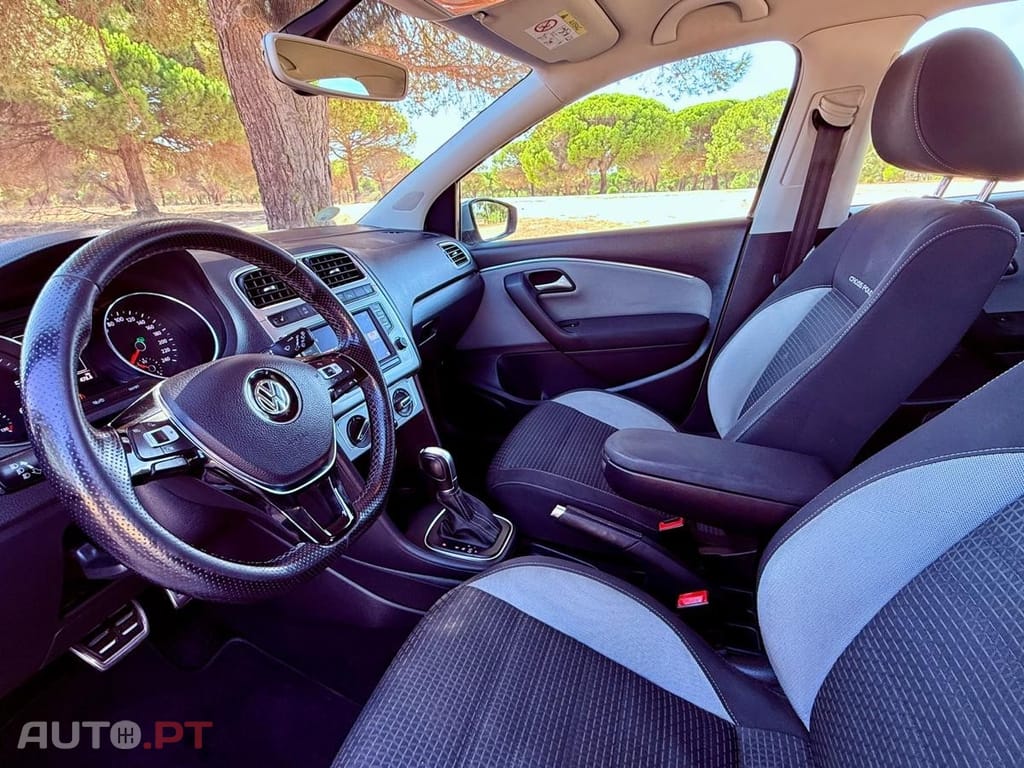 Volkswagen Polo Polo 1.4 TDI (Blue Motion ) DSG