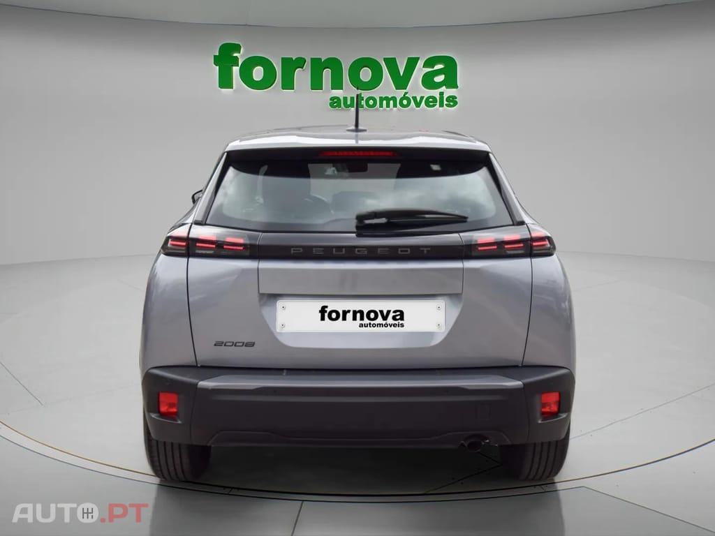 Peugeot 2008 1.2 PureTech Style